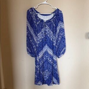 Alice & Trixie 3/4 Sleeve Dress NWOT
